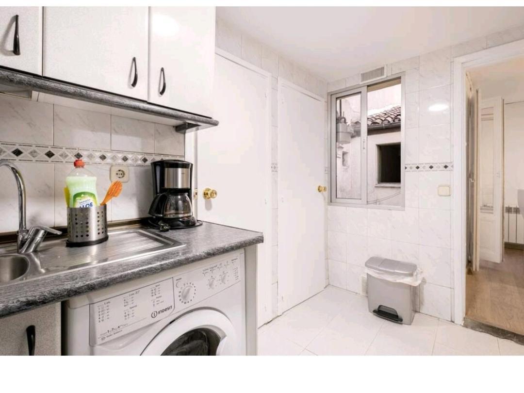 Apartamento En El Centro De Мадрид Экстерьер фото